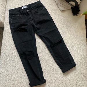 One Teaspoon | Black Jeans